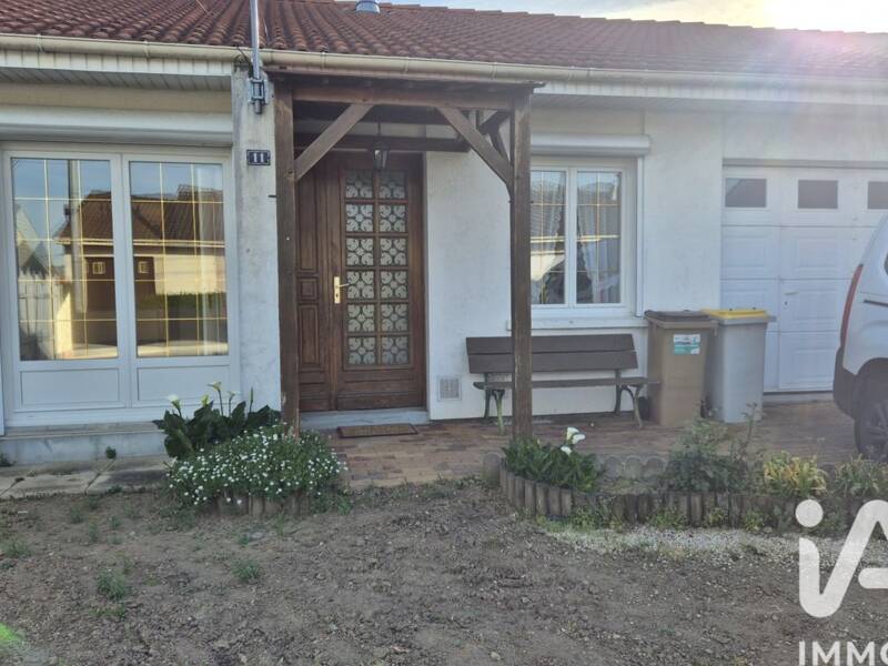 Maison à vendre, 73m², CHOLET