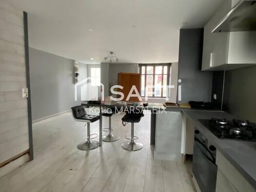 Maison à vendre 324 000 € 11 pièces 6 chambres 231 m² 684 m² de terrain Centre Ville-Les Marins Châteauroux 36000