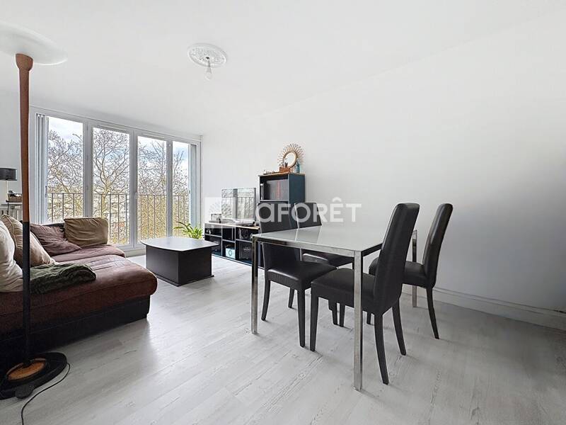 Maison à louer, 58m², SAINT CYR L'ECOLE