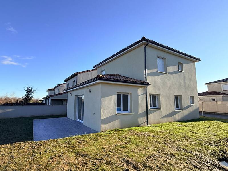 Maison à louer, 109m², SAINT SULPICE