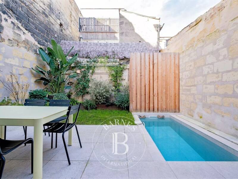 Maison à louer, 153m², BORDEAUX