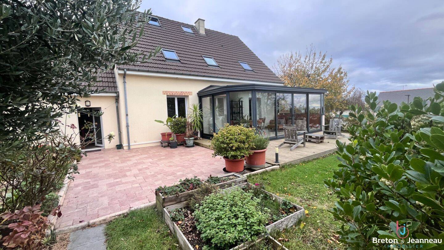 Maison à vendre, 189m², LA BACONNIERE