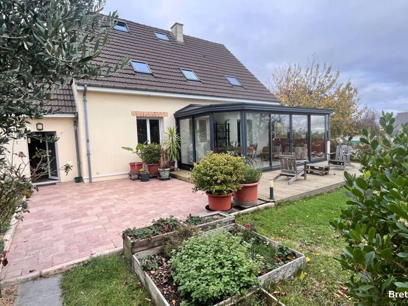 Maison à vendre, 189m², LA BACONNIERE