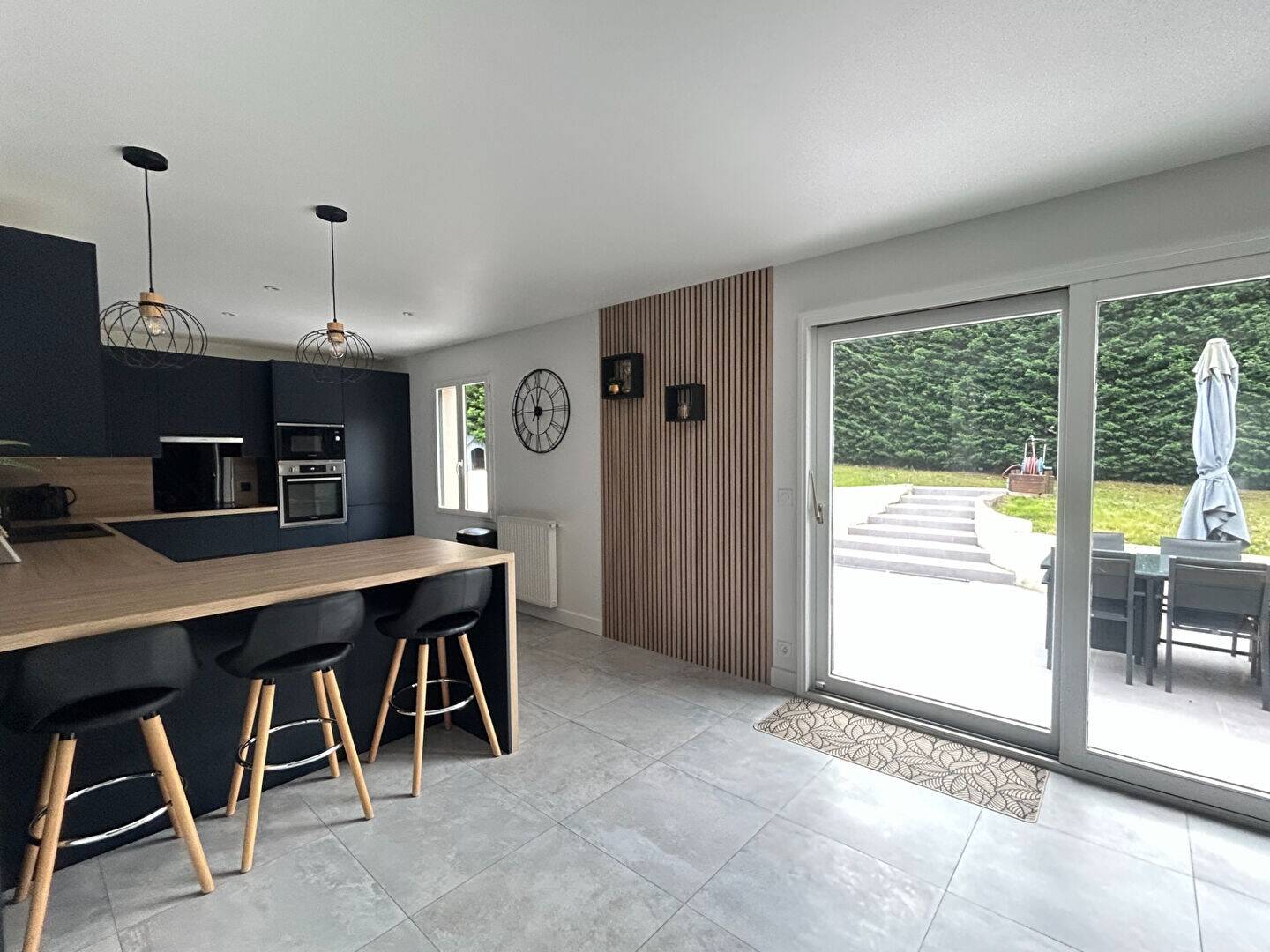 Maison à vendre, 126m², VILLIERS SAINT FREDERIC