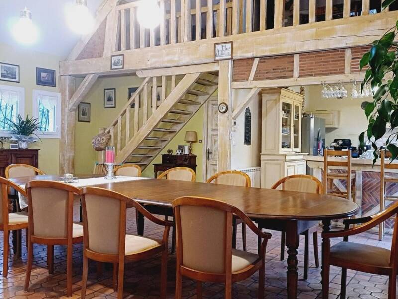 Maison à vendre, 250m², SULLY SUR LOIRE