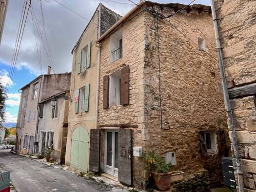 Maison à vendre 105 000 € 2 pièces 1 chambre 47,1 m² Forcalquier 04300