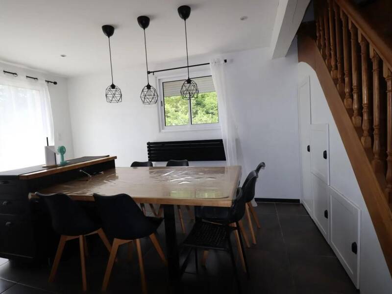 Maison à vendre, 164m², LA RICAMARIE