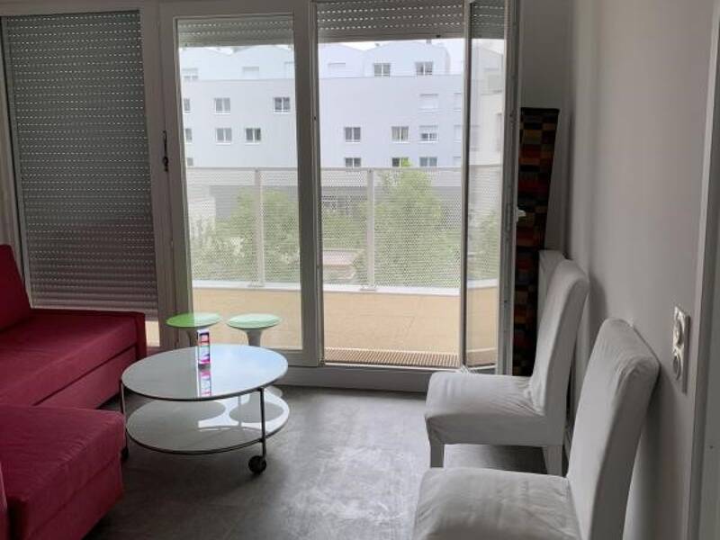 Maison à louer, 44m², COURCOURONNES