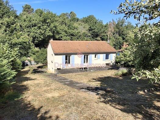 Maison de ville à vendre 188 000 € 6 pièces 5 chambres 141 m² 1 375 m² de terrain Pareau Coulounieix-Chamiers 24660