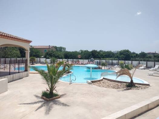 Maison à vendre 85 000 € 2 pièces 1 chambre 39 m² 200 m² de terrain Homps 11200