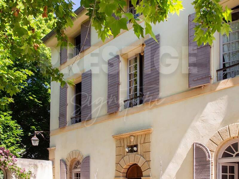 Maison à vendre, 300m², AIX EN PROVENCE