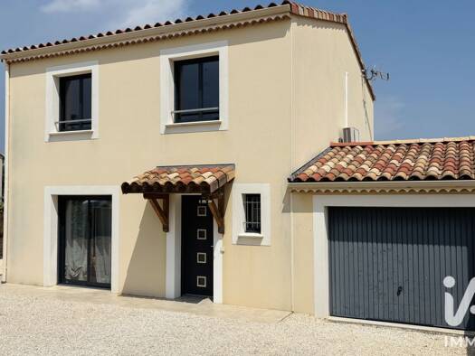 Maison à vendre 259 000 € 5 pièces 4 chambres 106 m² 474 m² de terrain Bidon 07700