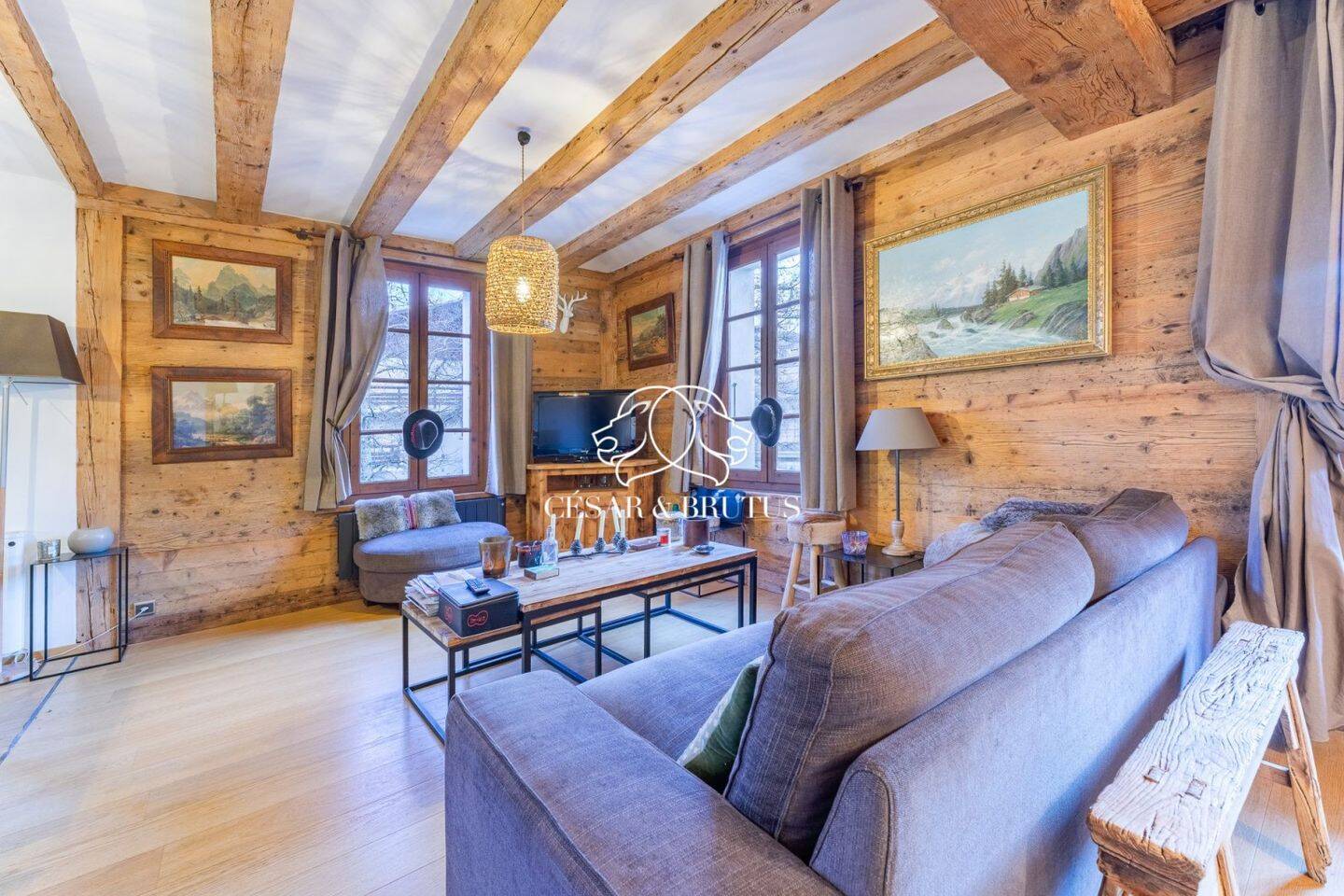 Maison à vendre, 85m², MEGEVE
