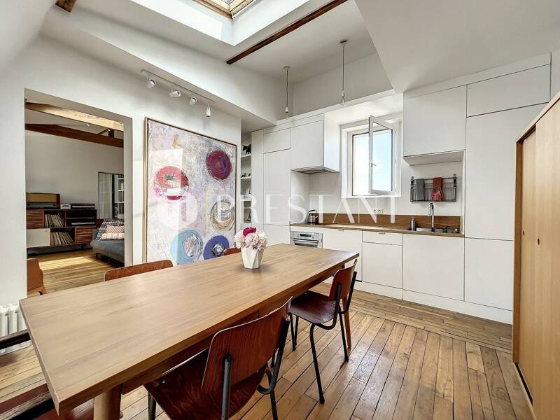 Maison à vendre, 105m², PARIS 10E