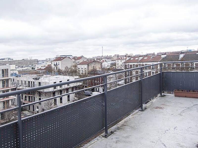 Maison à louer, 44m², IVRY SUR SEINE