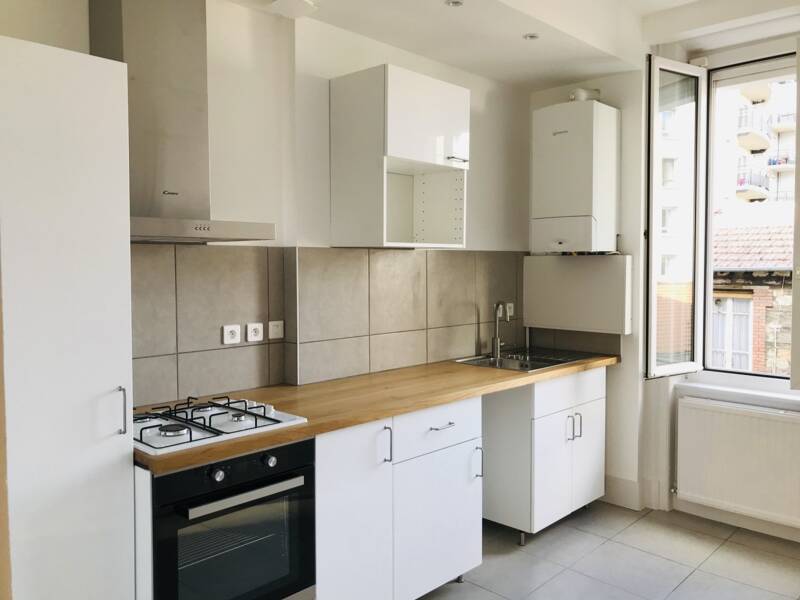 Maison à louer, 50m², SAINT ETIENNE