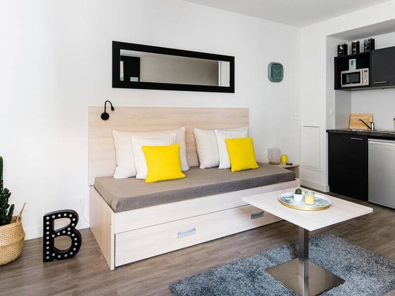 Maison à louer, 16m², CLERMONT FERRAND