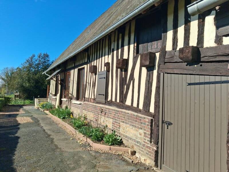 Maison à louer, 53m², SURVILLE