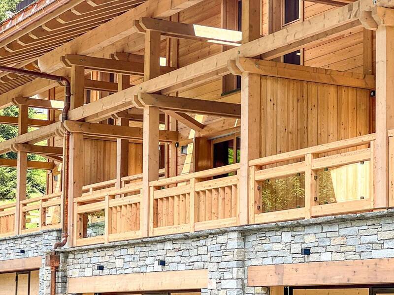 Maison à vendre, 126m², LE GRAND BORNAND