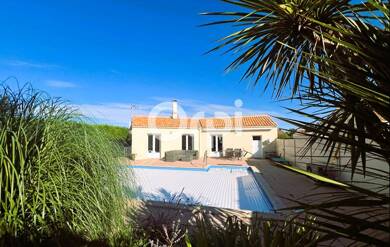 Maison à vendre 398 000 € 4 pièces 3 chambres 75,5 m² 546 m² de terrain Jard-sur-Mer 85520