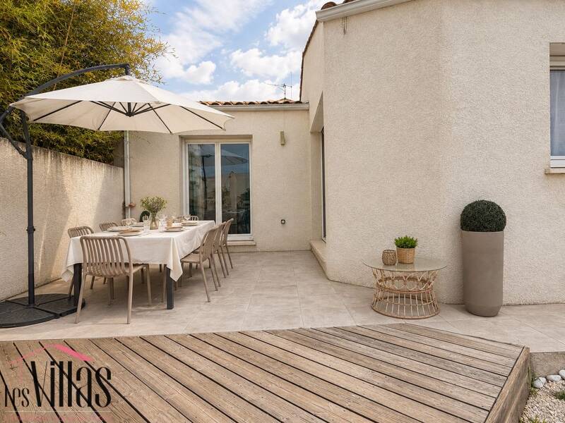 Maison à vendre, 92m², BEZIERS