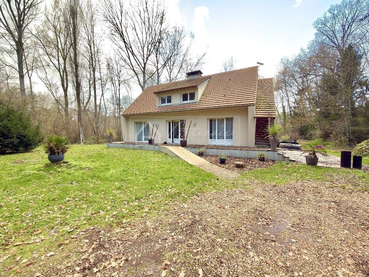 Maison à vendre, 133m², MAISSE