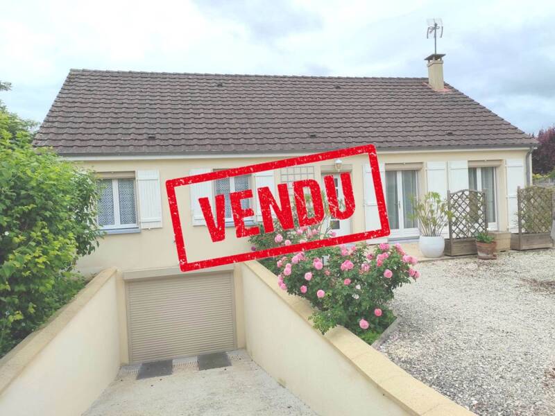 Maison à vendre, 100m², PUISEAUX