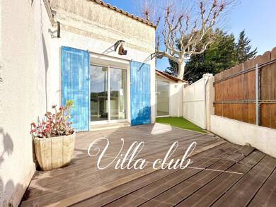 Maison à vendre 225 000 € 2 pièces 2 chambres 64 m² Pierredon Sud-Mortier-Colombet-Boucene Sanary sur Mer 83110