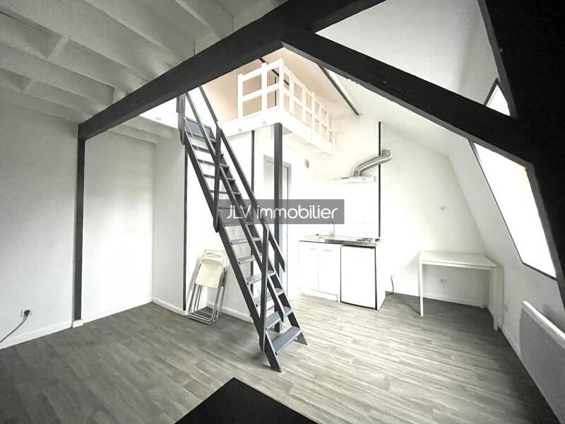 Maison à louer, 24m², NORD