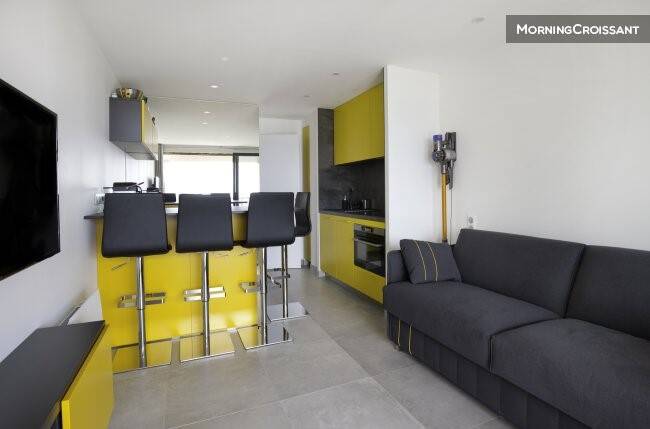 Maison à louer, 28m², CANNES