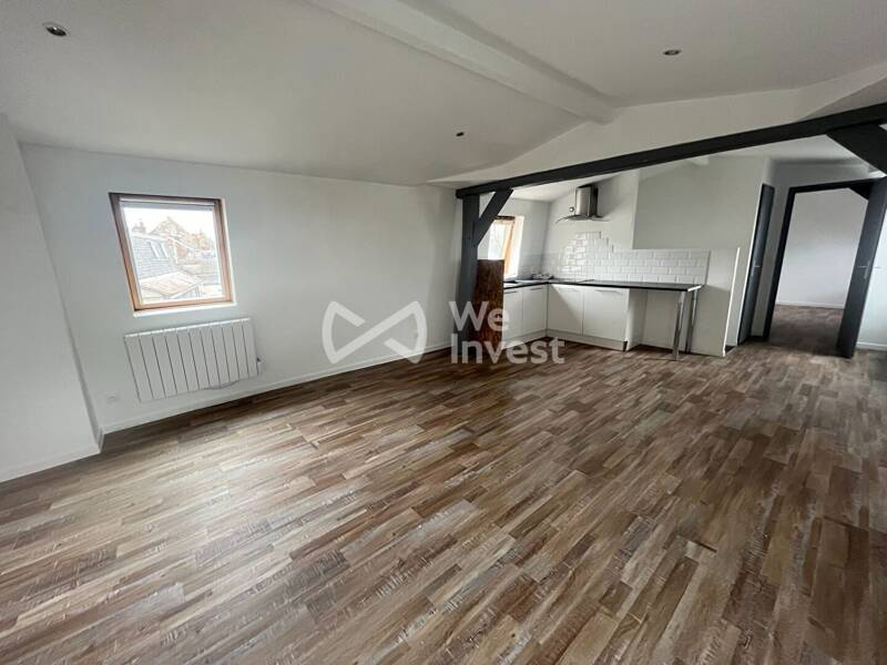 Maison à louer, 45m², PITHIVIERS