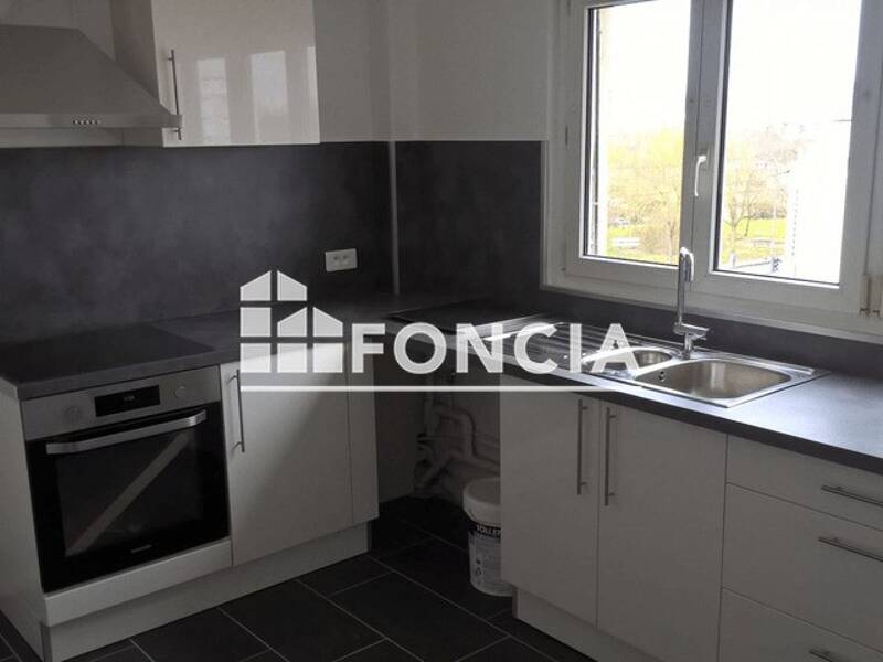 Maison à louer, 65m², TOMBLAINE