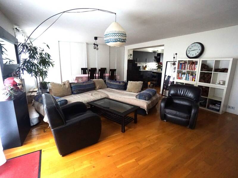 Maison à vendre, 105m², AULNAY SOUS BOIS