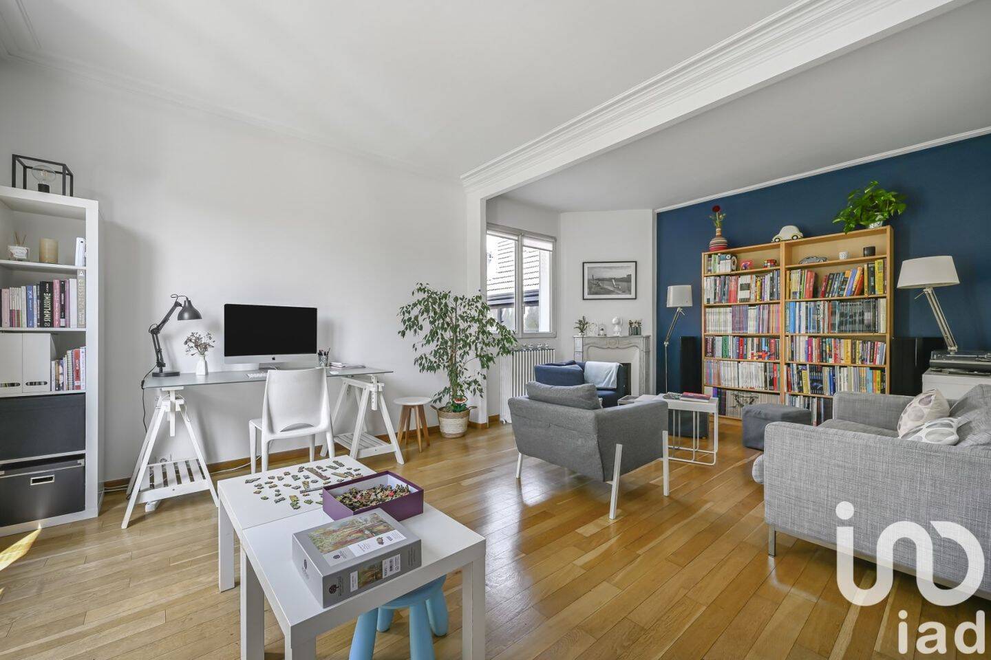 Maison à vendre, 140m², COLOMBES