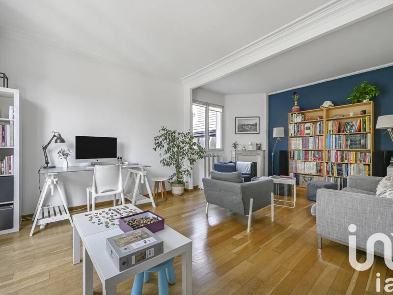 Maison à vendre, 140m², COLOMBES