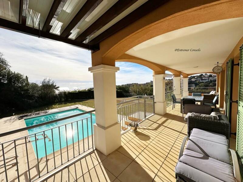 Maison à vendre, 200m², NICE