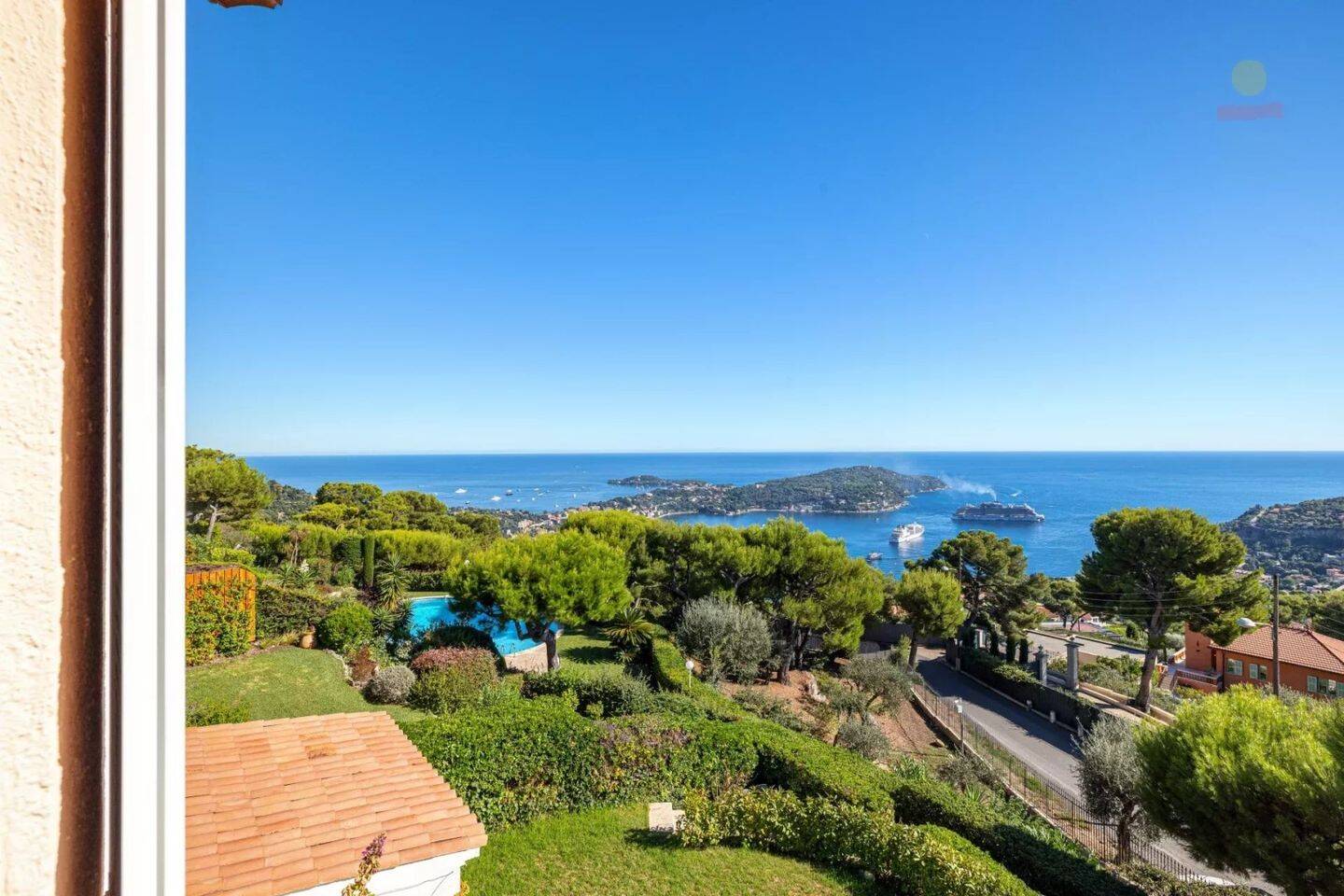 Maison à vendre, 131m², VILLEFRANCHE SUR MER