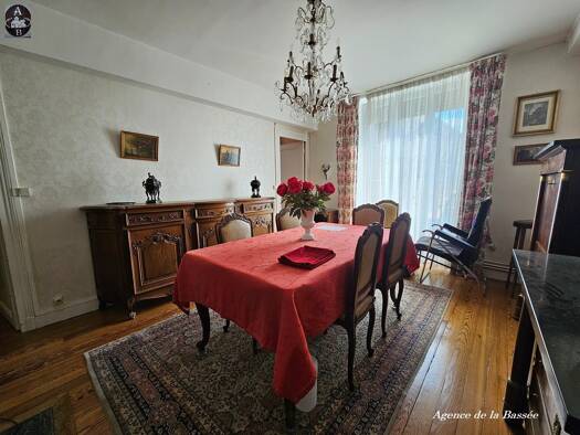 Maison de ville à vendre 170 000 € 4 pièces 3 chambres 95,8 m² Provins 77160