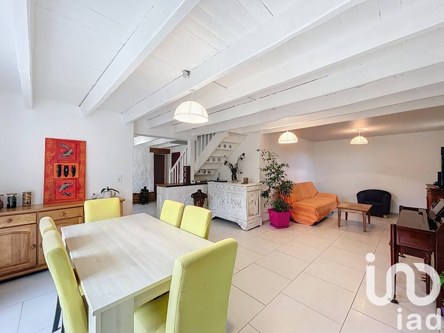 Maison à vendre, 141m², SAINT HILAIRE DES LOGES