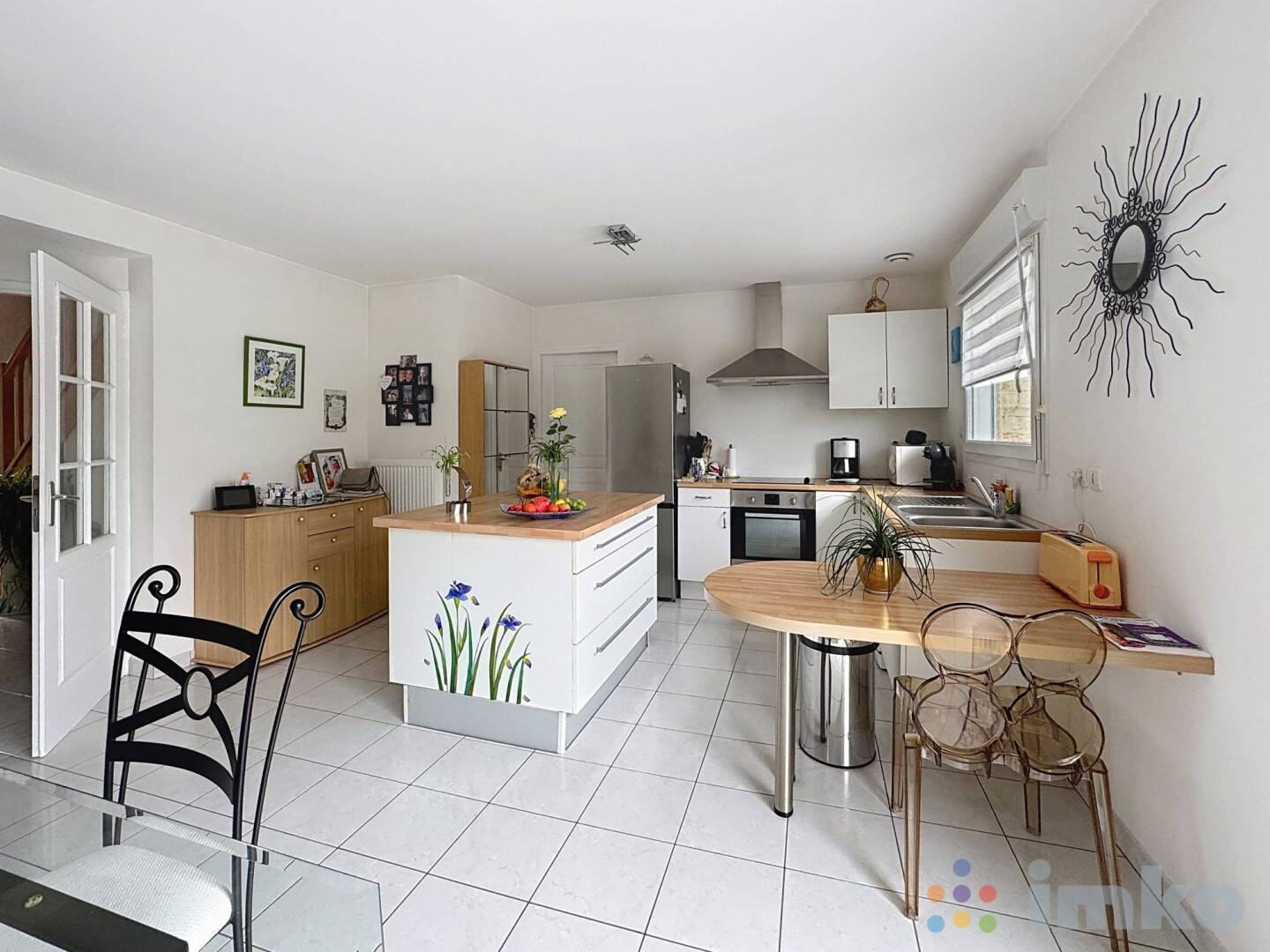 Maison à vendre, 94m², TETEGHEM