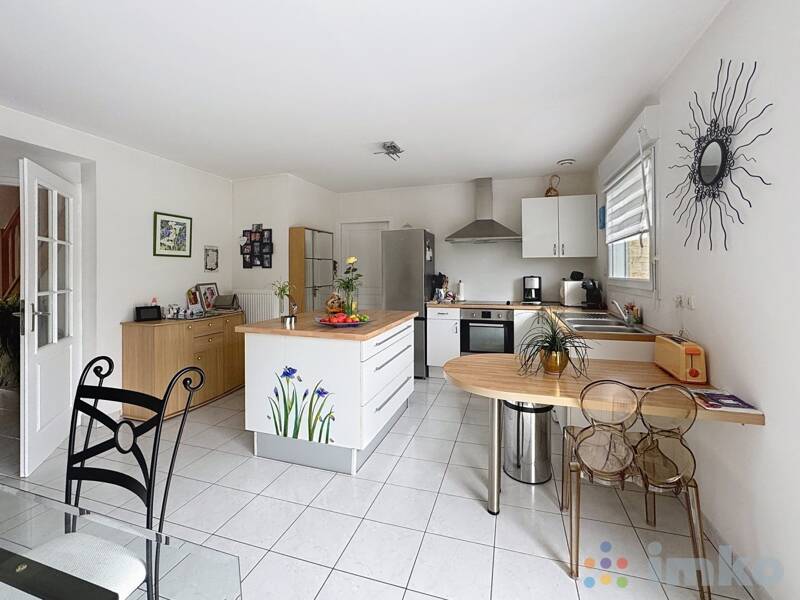 Maison à vendre, 94m², TETEGHEM