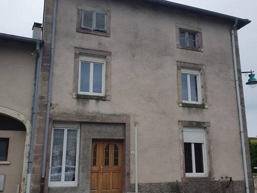Maison à vendre 95 000 € 4 pièces 3 chambres 134 m² 345 m² de terrain Bouxières-aux-Bois 88270