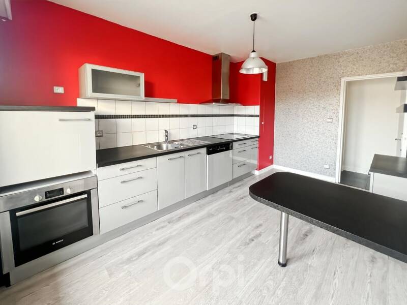 Maison à louer, 56m², LIMOGES