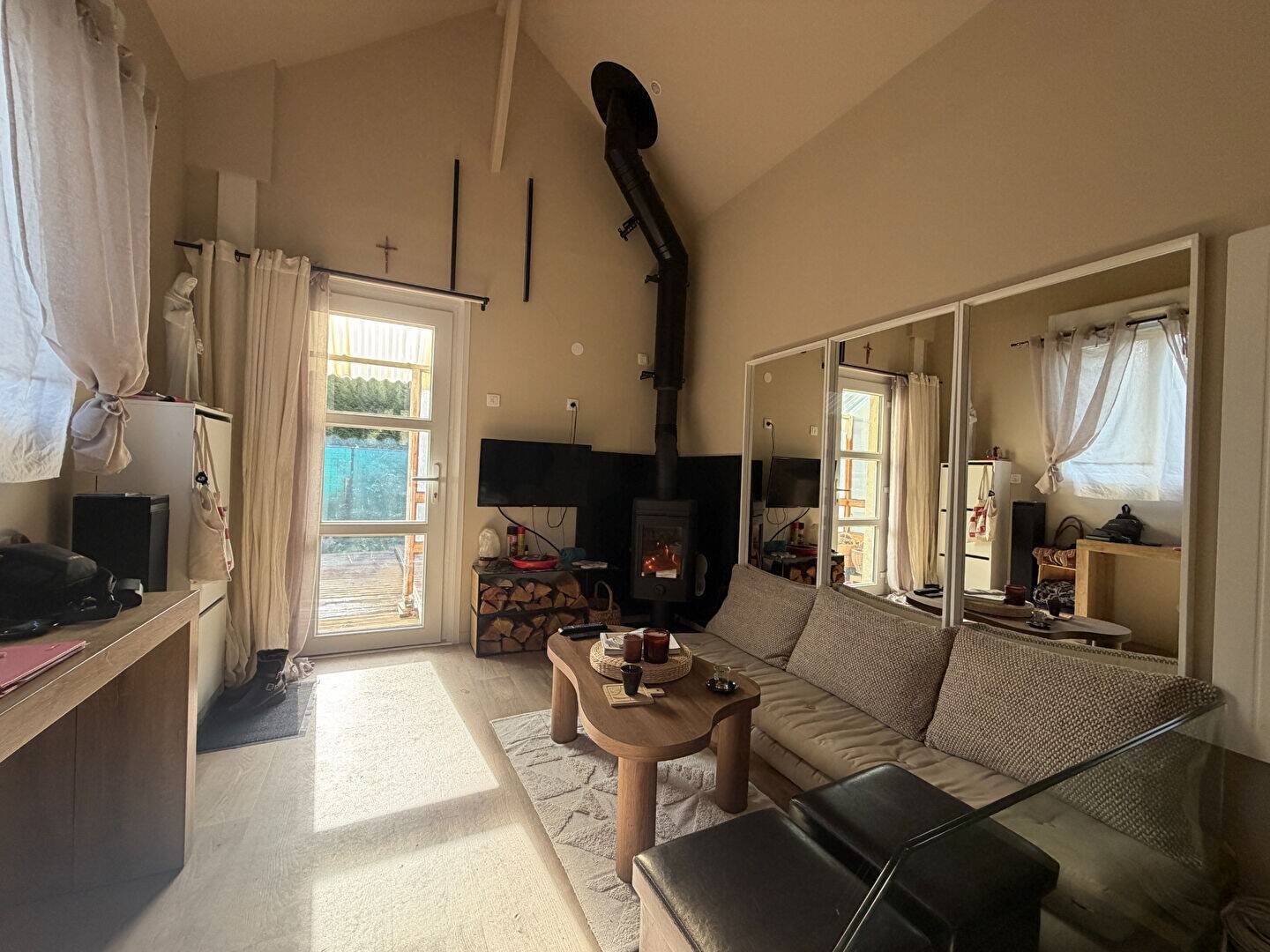 Maison à vendre, 47m², SAINT REMY L'HONORE