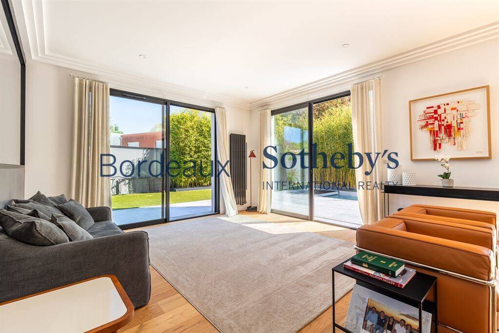 Maison à vendre, 210m², LE BOUSCAT