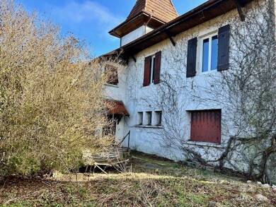 Maison à vendre 116 600 € 7 pièces 5 chambres 210 m² 473 m² de terrain Ney 39300