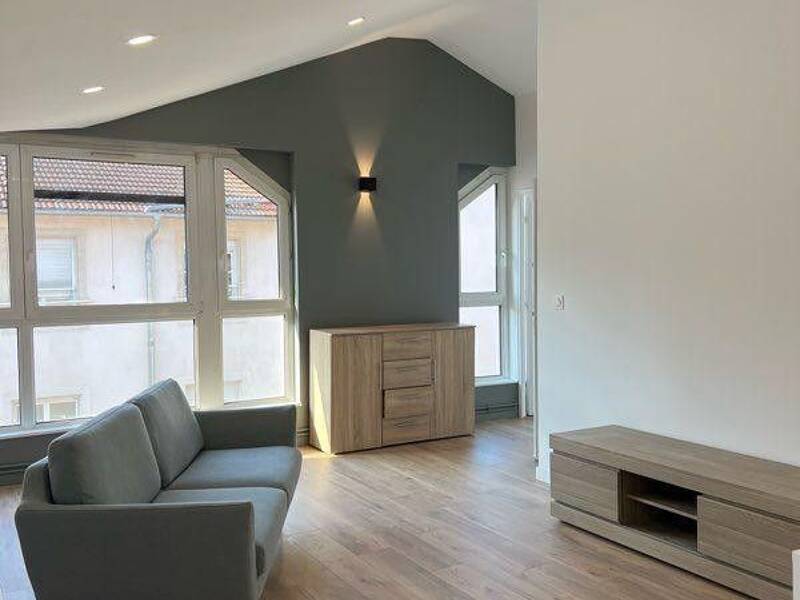 Maison à louer, 40m², NANCY