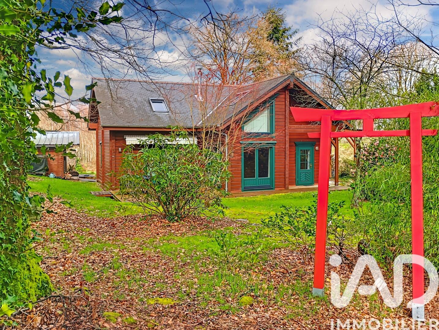 Maison à vendre, 120m², CAMORS