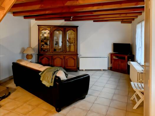 Maison en viager libre Bouquet 30 000 € 3 pièces 1 chambre 80 m² Junhac 15120