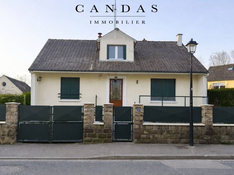 Maison à vendre, 112m², SAINT LEU D'ESSERENT
